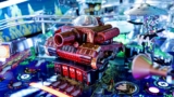 American Pinball’s Galactic Tank Force Victory Edition Coming This August