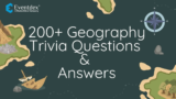 Fun Facts, Capitals, Landmarks & More