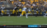 Steelers Stock Watch 2026 – WR Germie Bernard
