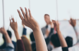 People are talking less every year. What that means for HR teams