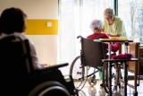 Nursing Home Beds Are Becoming More Scarce