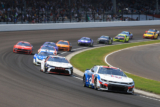 Trademark violations alleged by NASCAR in suit targeting counterfeit merch sellers