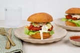 Gluten-Free Buffalo Chicken Sandwiches | Gluten Free & More
