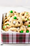 Gluten Free Cadbury Snowball Cookies