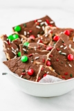 Gluten Free Christmas Cracker Toffee