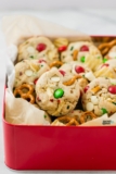 Gluten Free Christmas Kitchen Sink Cookies