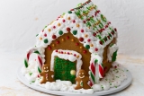 Gluten-Free Gingerbread House – Mama Knows Gluten Free