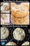Gluten-Free White Chocolate Macadamia Nut Cookies