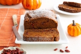 Gluten-Free Pumpkin & Goji Berry Bread