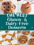 Gluten-Free and Dairy-Free Desserts – Mama Knows Gluten Free