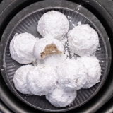 Gluten Free Mexican Wedding Cookies aka Snowball Cookies