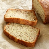 Gluten Free Banana Bread (Super Moist)
