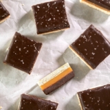 Gluten Free Millionaire’s Shortbread