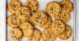 Classic Gluten Free Oatmeal Cookies (Thick & Chewy)