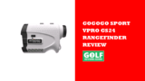 GoGoGo Sport VPro GS24 Rangefinder Review (VALUE Laser)