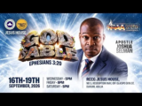 God is Able by Apostle Selman » NgGospel.com (Formerly Ngmp3.com)