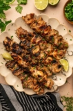 Grilled Jerk Chicken Skewers – Girl Carnivore