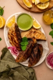The Crispy Grilled Pita Trick That Beats Any Burger