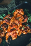 Grilled Bacon-Wrapped Shrimp – Girl Carnivore