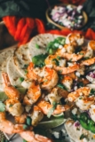 Cilantro Lime Grilled Shrimp Marinade