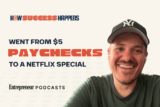 Comedian Jeff Arcuri Gets Paid to Talk to Strangers