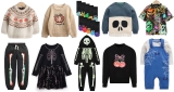 Shop Spooky Halloween Fashion For Kids