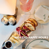 HIGH END HAPPY HOURS DUBAI – with good snacks & cool vibes DoinDubai Magazine