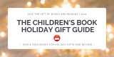 The Children’s Book Holiday Gift Guide