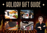 Steven Raichlen’s 2025 Holiday Grilling Gift Guide