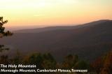 I’ve Been to the Mountain ~ Lady Father