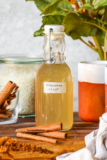 Horchata Coffee Syrup • Bakerita