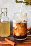 Horchata Oatmilk Shaken Espresso (Starbucks Inspired) • Bakerita