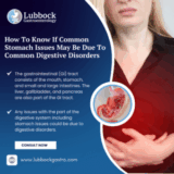 Digestive Disorders: Signs, Causes & Treatments