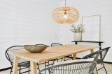 How to Make a Dining Room Feel More Inviting