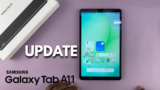 How To Update Samsung Galaxy Tab A11