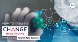 A guide to Change healthcare integration for health apps
