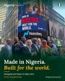 Made in Nigeria. Built for the world 🇳🇬🌍⛽️