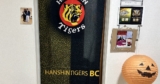 My Office Door on Devil's Night…