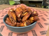 Smoked Cajun Wings – Hardcore Carnivore