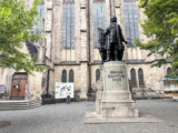 Walking in the Footsteps of Johann Sebastian Bach in Leipzig