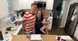 Pizza and Big Red for USA Watch Party