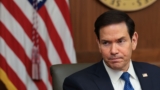 We are shifting from strikes to sanctions on Iran