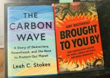 I Skipped NY Climate Week and Read These Books Instead