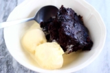 Vegan Chocolate Fudge Pudding (Gluten-Free)