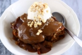 Vegan Sticky Toffee Pudding (Gluten-Free)