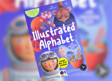 Illustrated Alphabet with Interesting Facts: Includes Their First Emotions