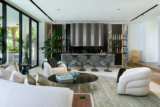 Miami Beach Home Designed for Entertaining