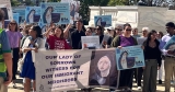 Catholics process in Washington, D.C., head to Congress in solidarity with migrants