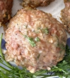Impossible Italian Meatballs: Easy Vegetarian Meatballs –