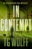 Spotlight & Giveaway: In Contempt by TG Wolff